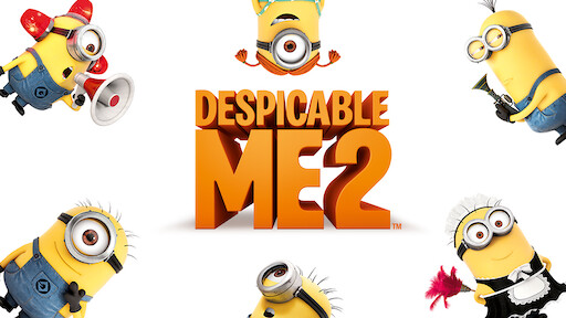 Watch Despicable Me 2 Netflix